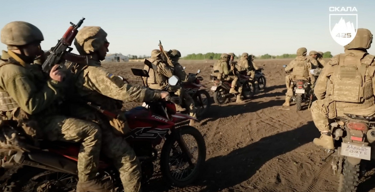Cách Ukraine dùng chính chiến thuật của Nga để đối phó với Nga